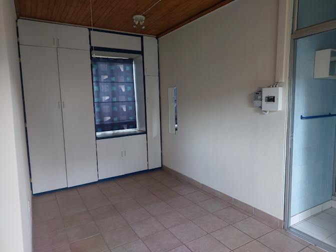 Nontobeko's room