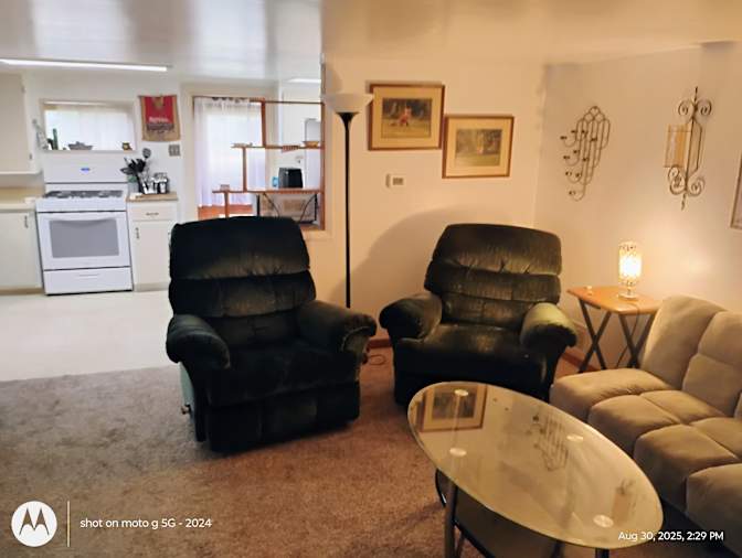 James's room