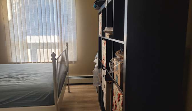 Jaivie's room