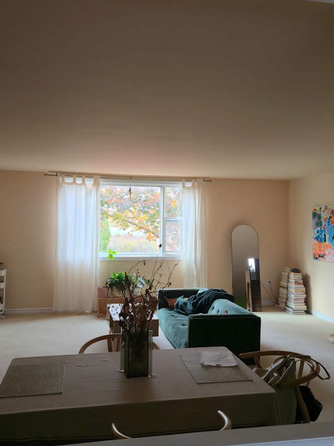 Sunpreet's room
