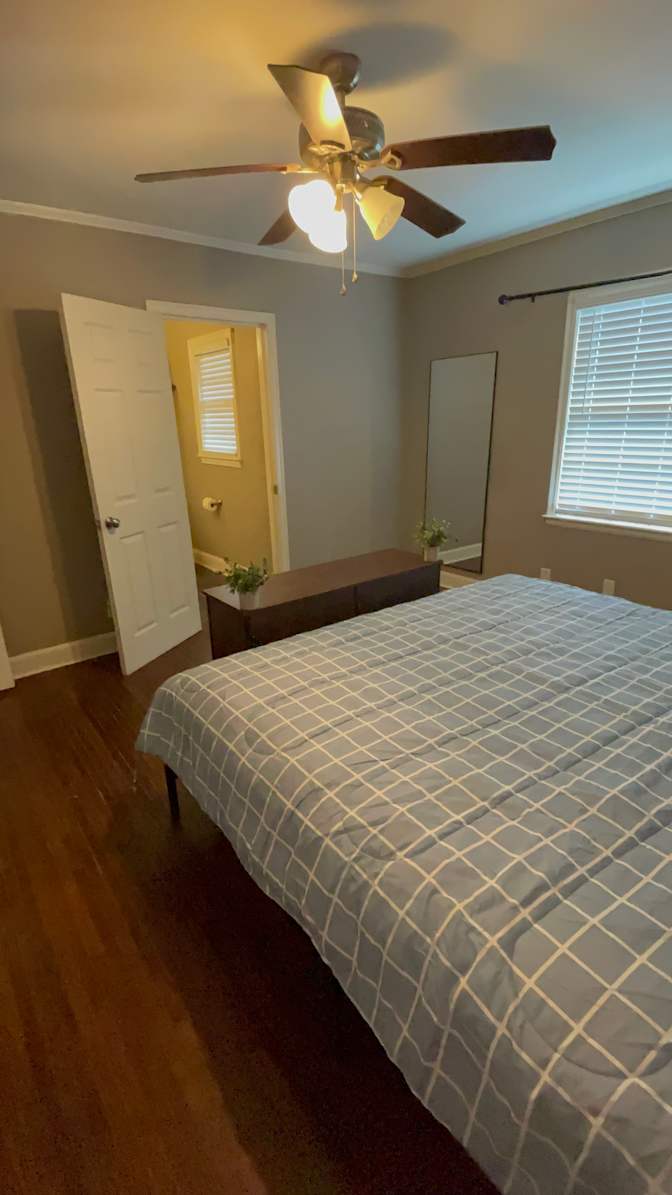 Abel's room