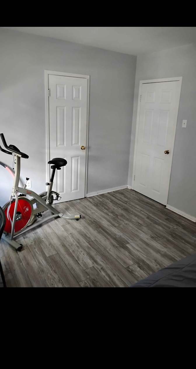 Ananya's room