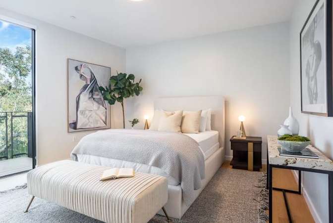 Michael David Williams's room