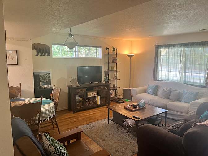 Sarah's room