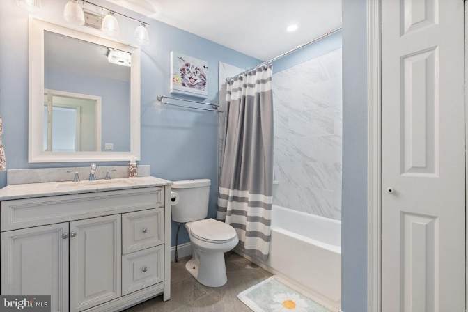 Madison's room