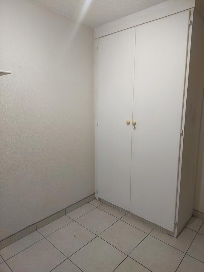 Bophelo's room