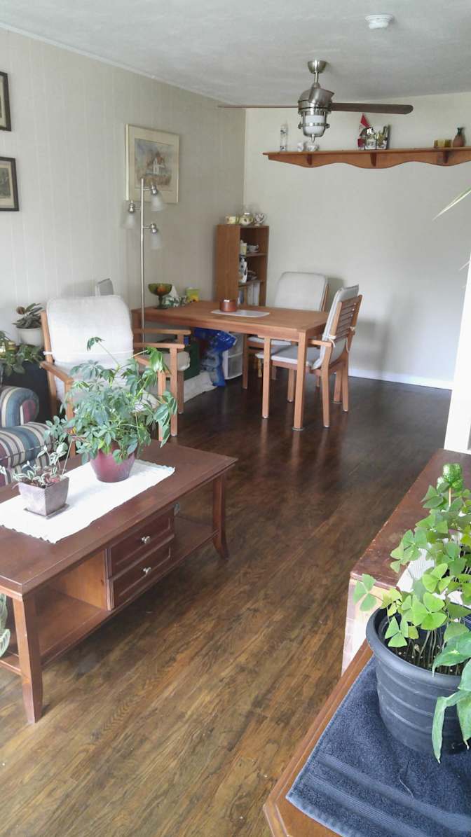 Shannon's room