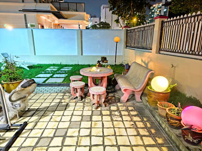 Kolive's room