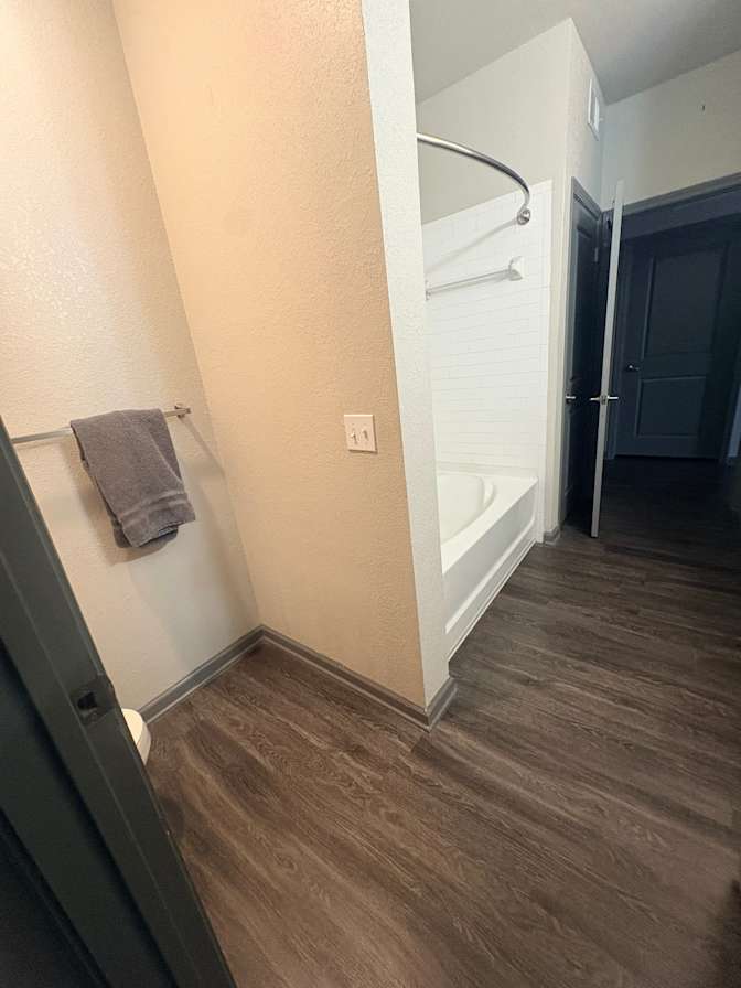 Tracy's room