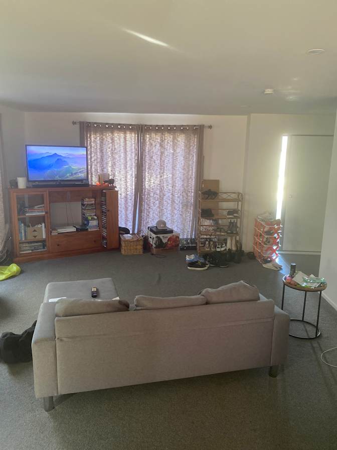 Nathan's room