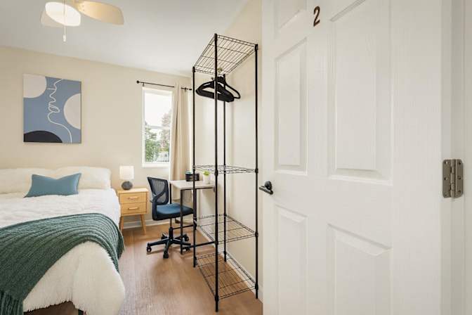 PadSplit's room