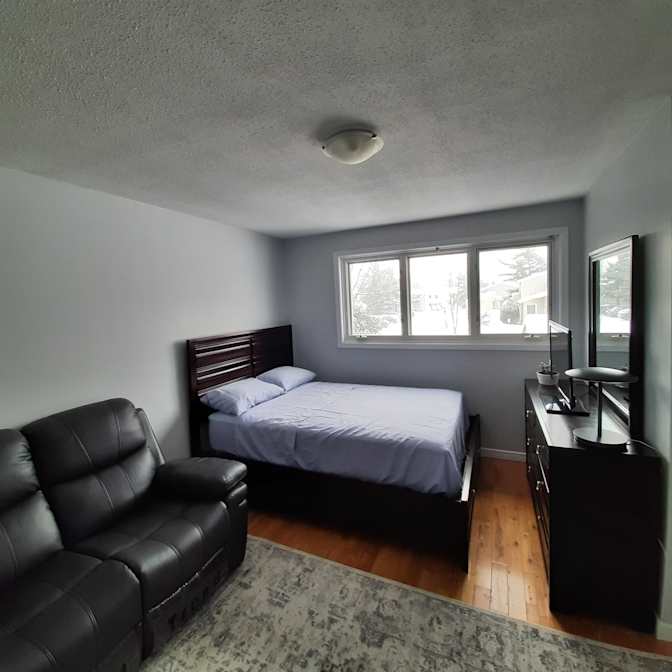 ALEX's room