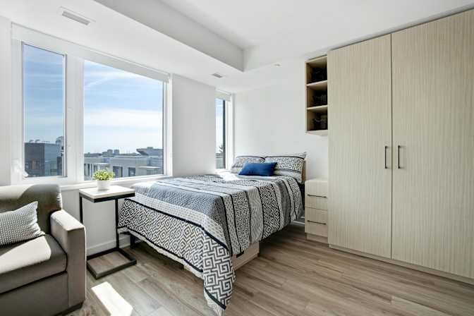 ale's room