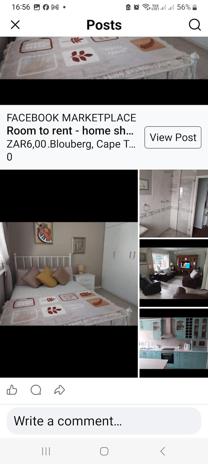 Edward Lewis's room