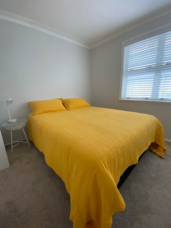 Kevin's room