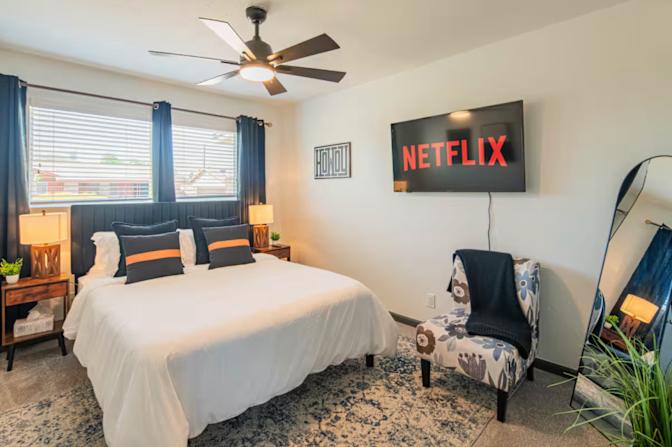 Ellen's room
