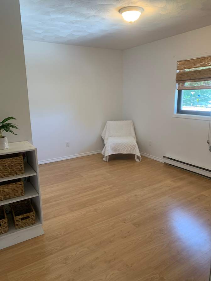 Deborah's room
