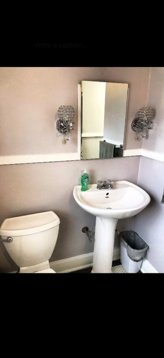 Samuel's room