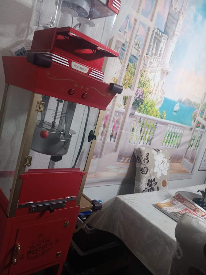 mark's room