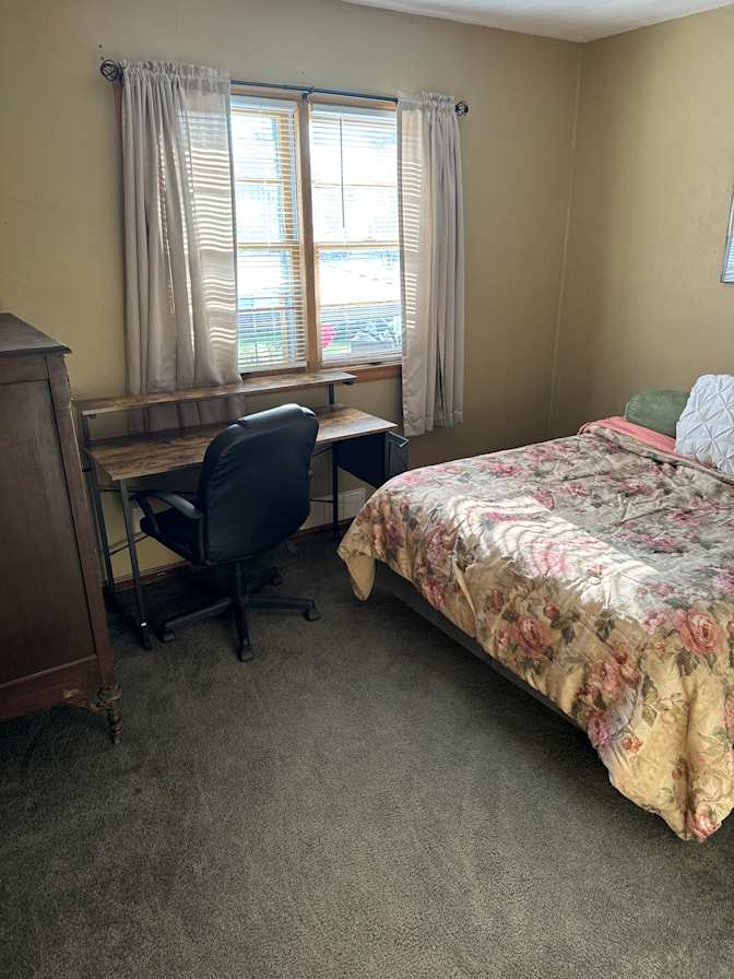 Kathy's room