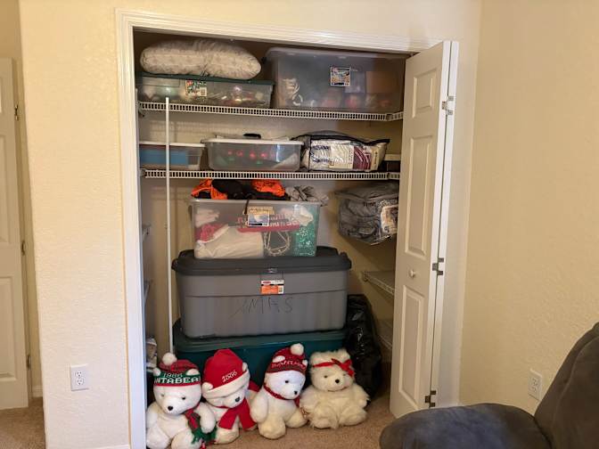 Autumn Rule's room