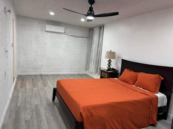 David's room