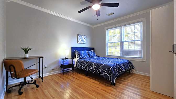 PadSplit's room