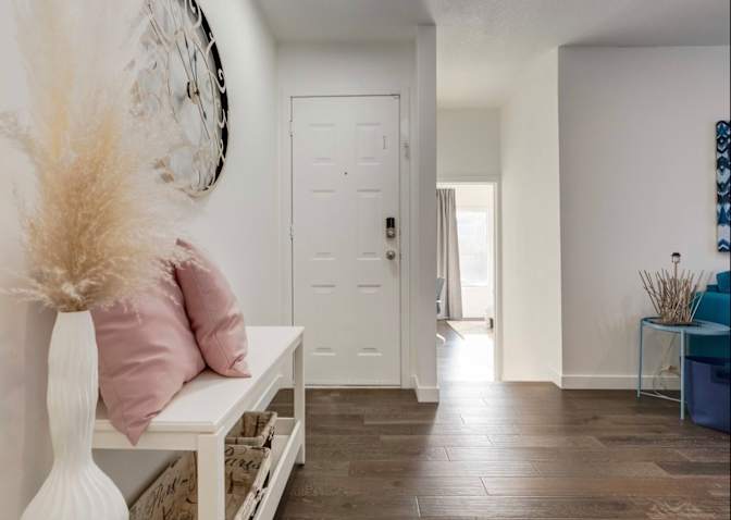 Harshith Chiluveri's room