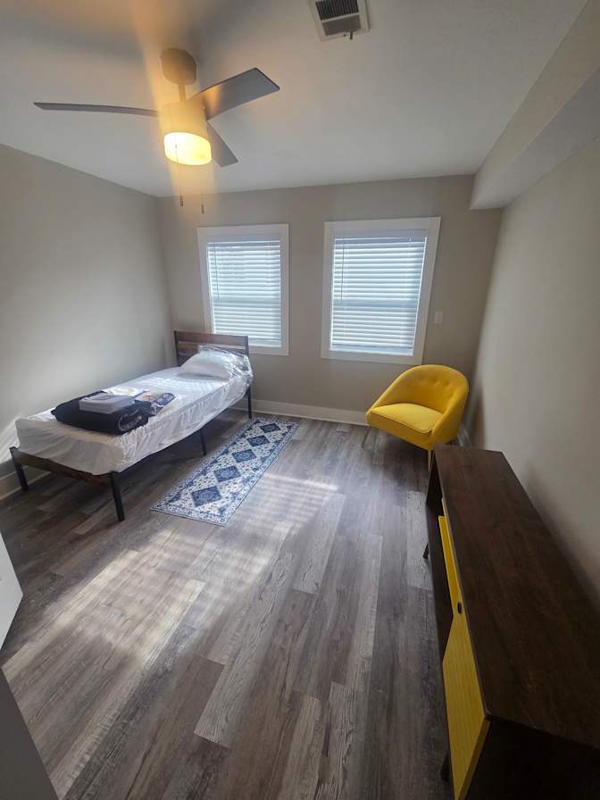 Nicole's room