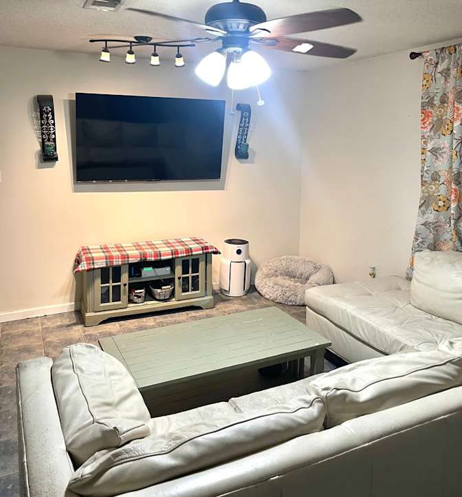 Vanessa's room