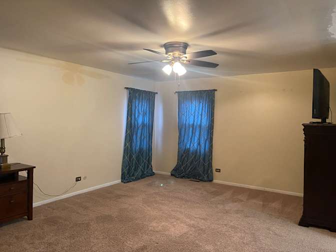 Eileen's room