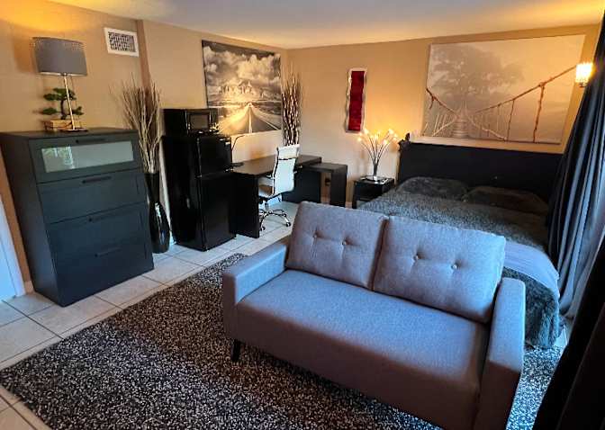 Julian Guerrero's room
