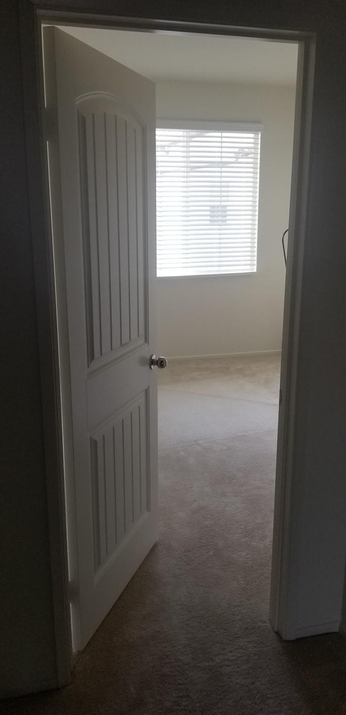 Ronald's room