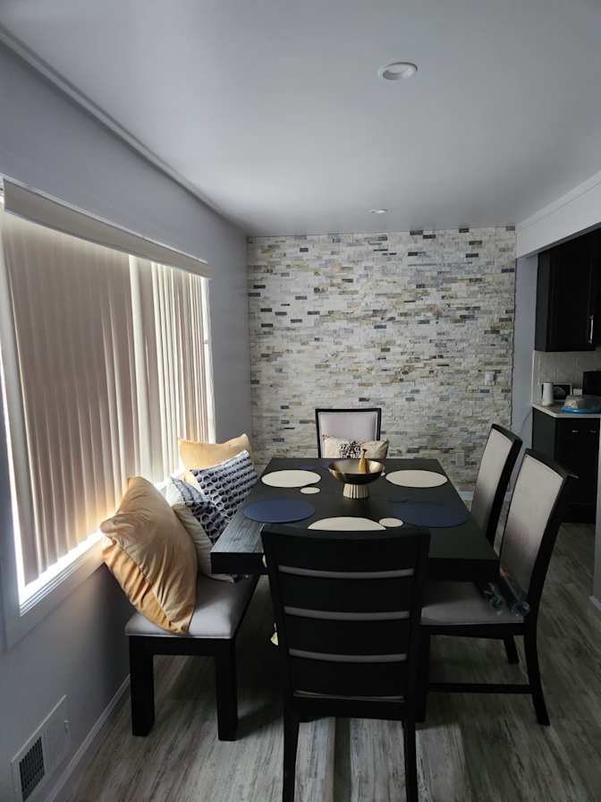 Mel's room