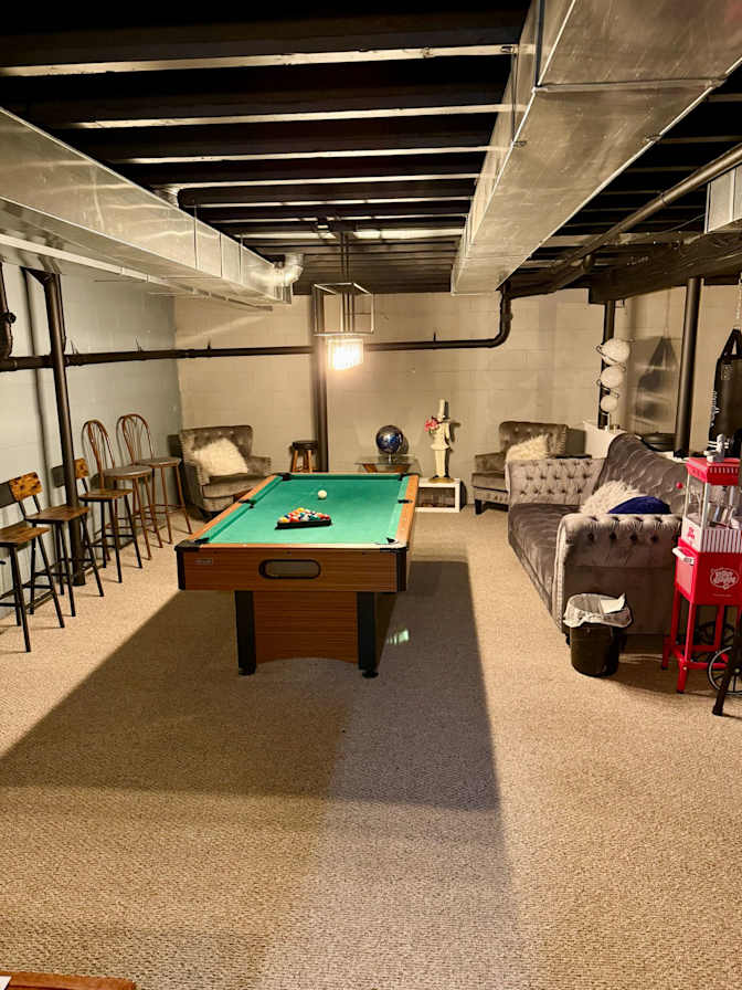 Gary's room