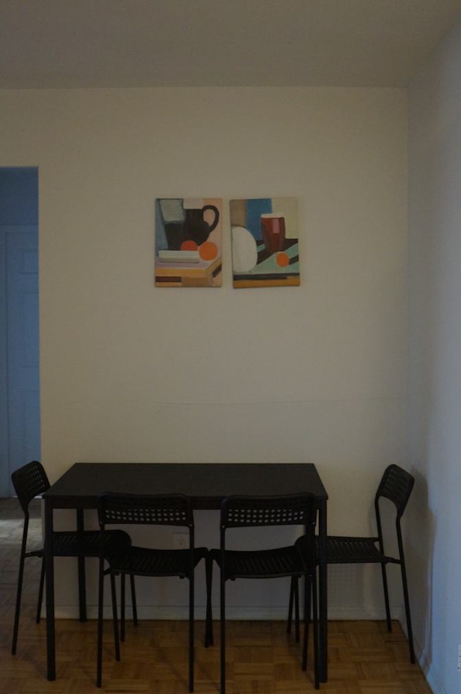 Jordan's room