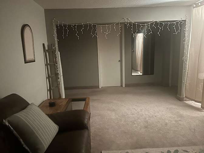 Rosemary Romero's room