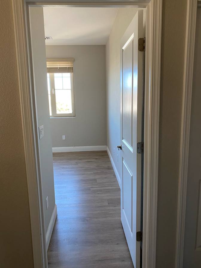 Cheri Wasman's room