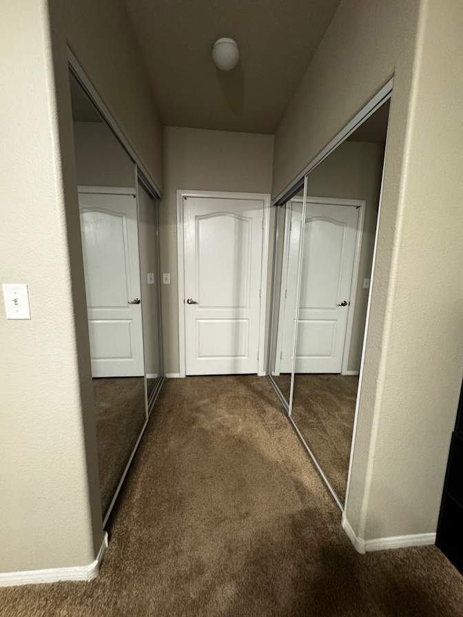 Kim's room