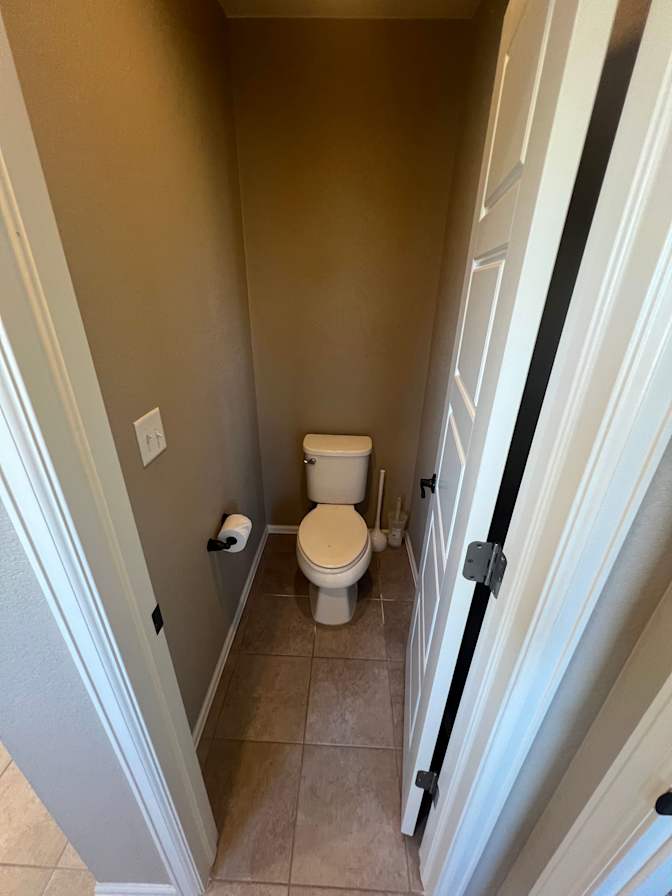 Dan's room