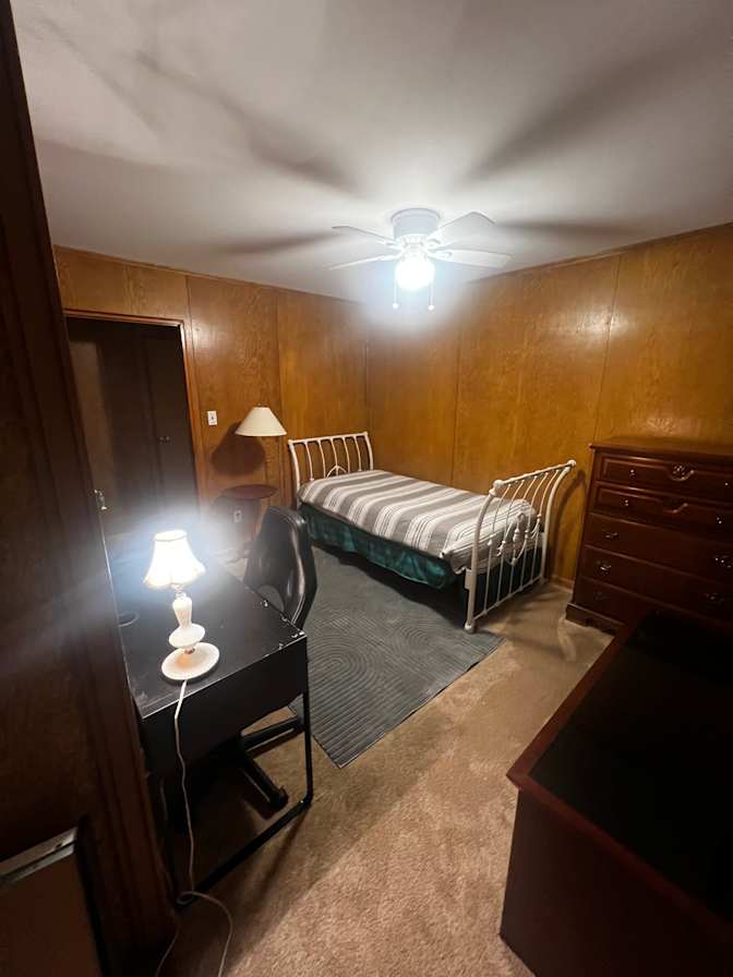 Maria's room