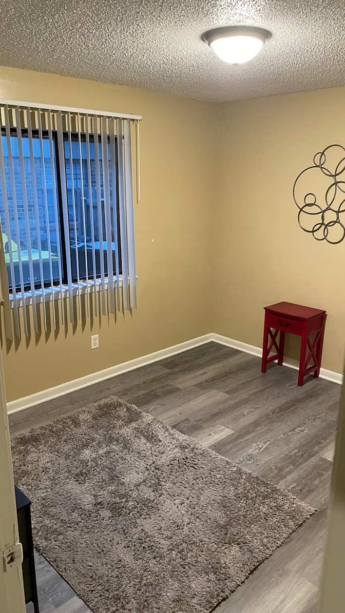 Alex's room