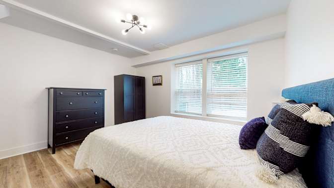 Aaron's room