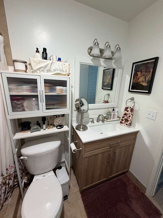 Sara's room