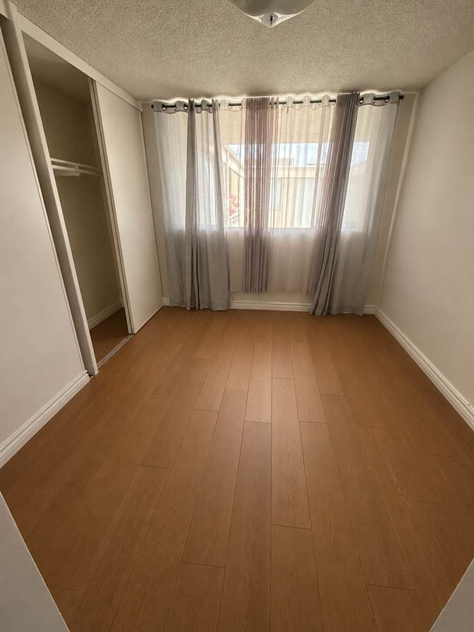 Cherell's room