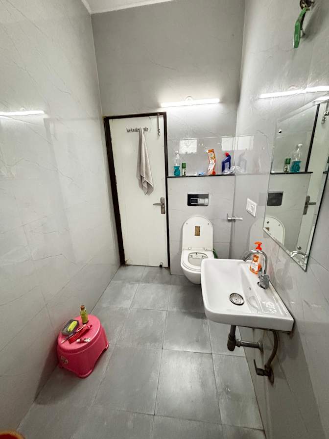 Geeta's room