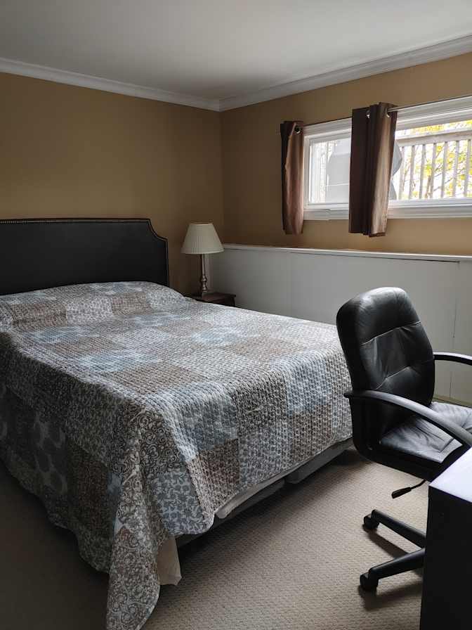 Holly's room