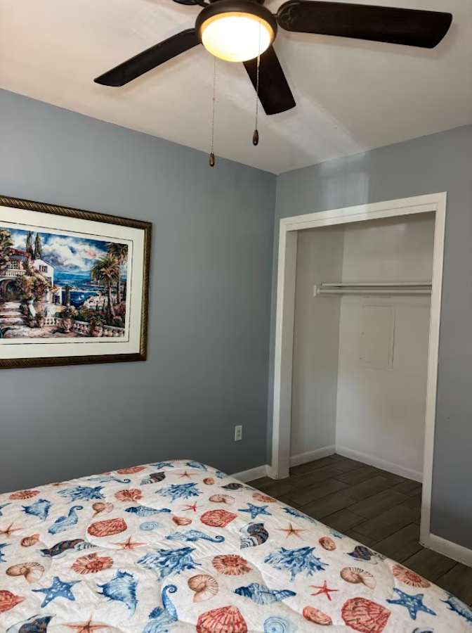 Cristina's room