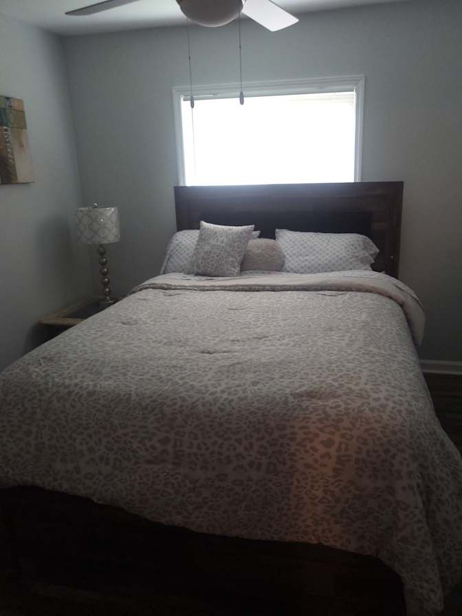 Ingrid's room