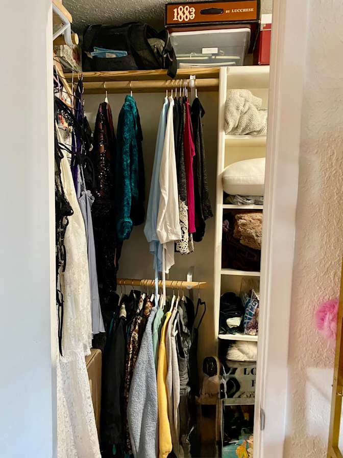 Monica Herrera's room